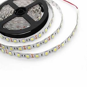 �erit Led 5 Chip Mavi I��k 5mt