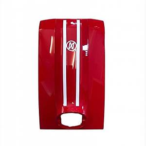 Mondial Turismo 50� �n Panel K�rm�z� Orijinal