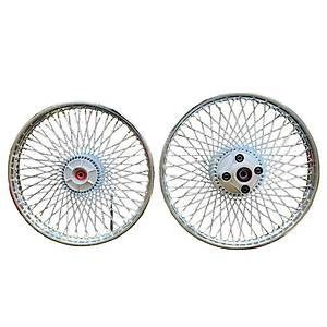 Cg 72 Tel Jant Tak�m� 17-18 Burgulu Tel �n Diskli Model