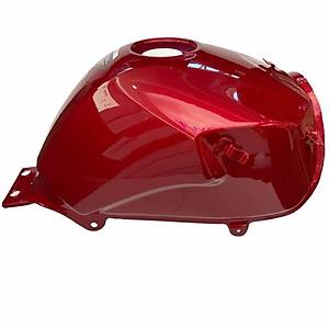 Mondial Drift L 125 Benzin Deposu K�rm�z� Orijinal