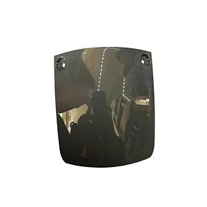 Mondial Virago 50 i �n �amurluk Arka Par�a Koyu Gri Orijinal