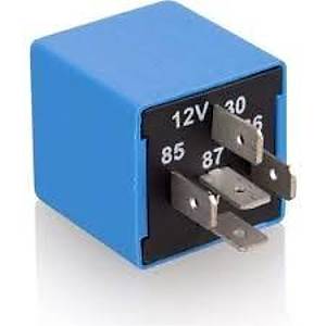 Korna Rolesi Kesicili 12 Volt