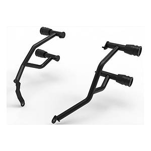 TVS APACHE RTR 200 MOTOR KORUMA DEM�R�