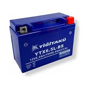 12 Volt 7 Amper Motosiklet Ak�s� Yi�it