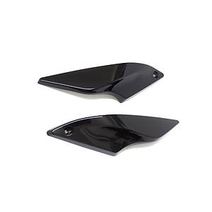 Kuba CR1 �n Far Paneli Dekoru Siyah Tak�m