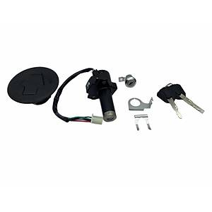 Mondial Drift L 125 Kontak Kilit Seti