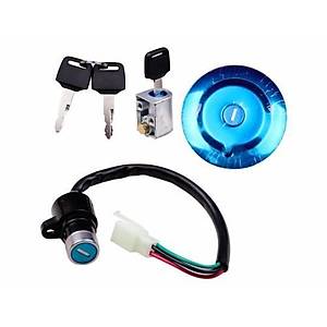 Kuba Dragon 50 cc  Kontak Seti