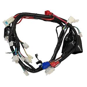 Mondial Drift L 125 Elektrik Tesisat�