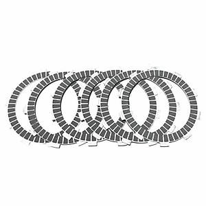 Yamaha YZF R25 Debriyaj Balatas� 6'l� CSR