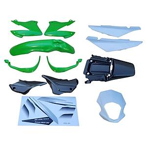 Mondial X-treme Maxx 200 � Kaporta Seti Stickerli