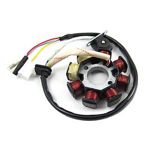  Scooter Stat�r 7+1 50cc