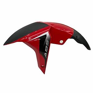 Bajaj Pulsar RS200 �n �amurluk K�rm�z� Orijinal