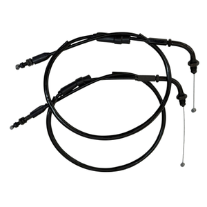 CF Moto 450 SR Gaz Teli 2 Li Set Komple