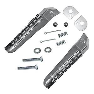 Cg Arka Basamak Tak�m� Al�minyum