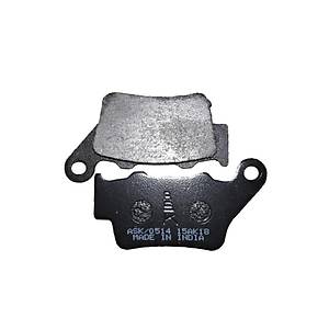 Bajaj Pulsar NS200-RS200 Arka Fren Balatas� Ask