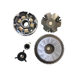 Scooter �n Varyat�r 50cc-80cc 