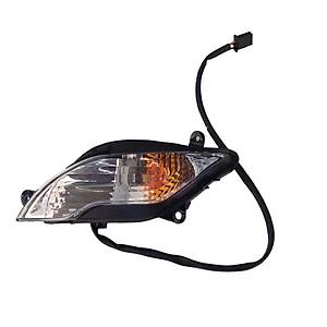 Honda Spacy Alpha �n Sol Sinyal