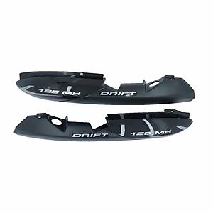 Mondial MH Drift Sele Alt� Arka Grenaj� Sa� - Sol Tak�m Siyah