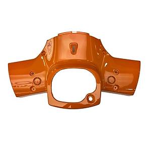 Mondial Virago 50 i Gidon Alt Koruma Turuncu Orijinal