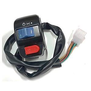 E-bike Sa� Kumanda Kolu