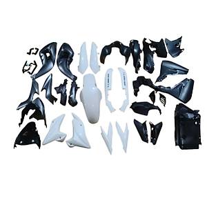 Mondial Drift L 125 Kaporta Seti Beyaz 35 Par�a ful set
