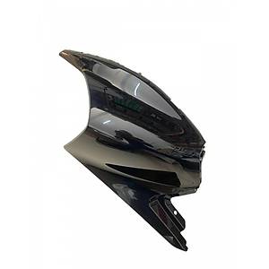 Cf Moto 450 Nk Benzin Deposu Sol Grenaj Siyah Orjinal