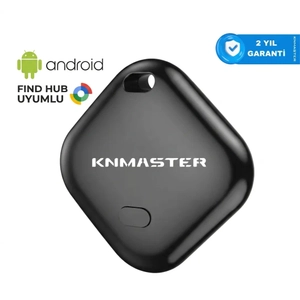 Knmaster Kntag 1 Android Uyumlu Ak�ll� Takip Cihaz�