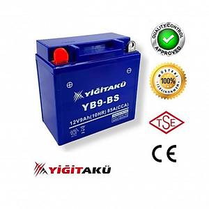 Motosiklet Ak� 12 9 Dik Yi�it