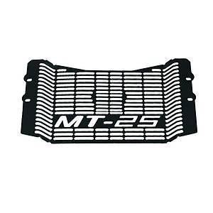 GP Kompozit Yamaha MT-25 2015-2019 Uyumlu Radyat�r Koruma Siyah