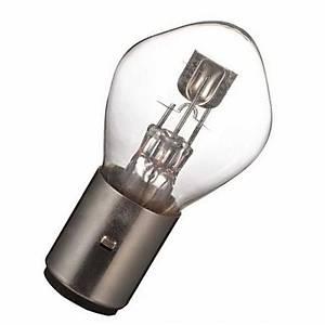 Motosiklet Far Amp�l� 12V 35W Bosch Tipi