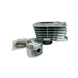HONDA Titan Silindir Piston Seti 56.5 mm 15 Perno