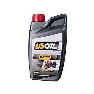 LG O�L 15 W 40 Motosiklet Motor Ya�� 900 ML.