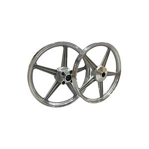 Cg �elik Jant Tak�m� 5 Kol 18-18