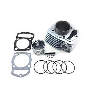 CG Silindir Piston Seti 125 CC 56.5 MM 13 Perno �stten eksantrikli
