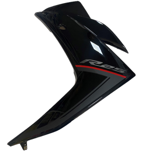 YAMAHA R25 Sol Grenaj Siyah Orjinal