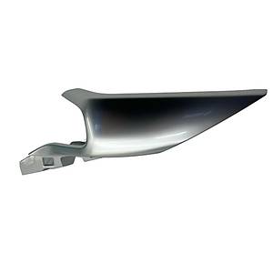 CF MOTO 250 SR Sele Alt� Yan Karenaj Sol Arka Nardo Ghost Gri Orjinal