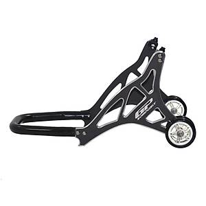 GP Kompozit Universal Aluminyum �n Sehpa Siyah