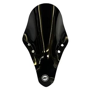 CF MOTO 250 SR Spor Siperlik Cam� Siyah