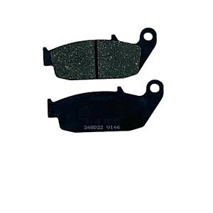 Tvs Apache Rtr 200 E4 Arka Fren Balatas� Orjinal