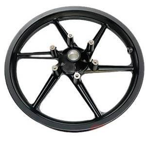 TVS Raider 125 �n Jant Orijinal