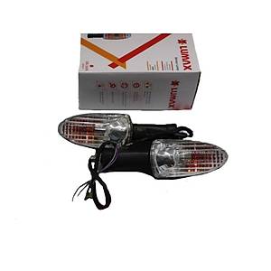 TVS Apache 150 Sinyal  Tak�m� Arka Lumax 