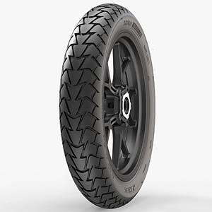 Anlas 90/90-14 Motosiklet D�� Lastik Sc 360 All Gr�p 24 Urt
