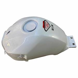 MOND�AL DR�FT L 125 Benzin Deposu Beyaz Orjinal