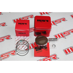 Cg Piston Sekman Set 250 cc 65.5 mm 15 Perno Tek Sekman MSR