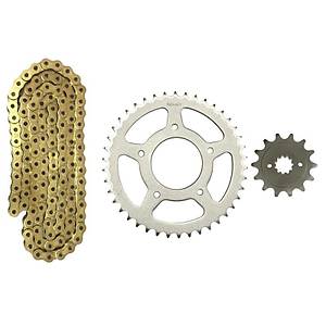 CF Moto SR 250 Zincir Dişli Seti 1.Cİ Sınıf Kalite