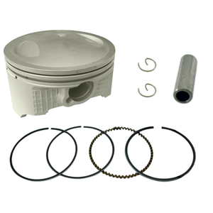 Cg Piston Sekman Set 250 cc 65.5 mm 15 Perno Tek Sekman