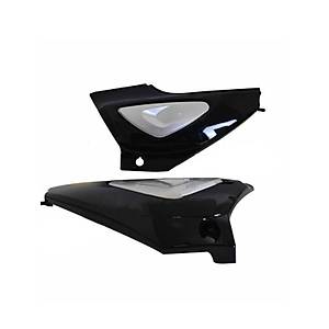 Mondial MC-X Yan Kapak Tak�m� Siyah