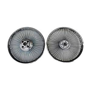 CG - Drift Uyumlu 144 Tel 17 - 18 Jant Tak�m� - �n Diskli Arka Kampanal� Model