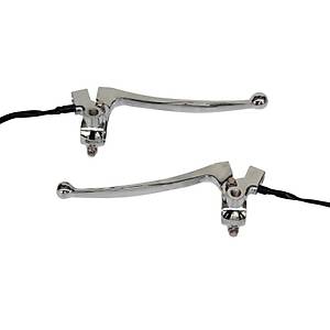 Cg - S�perboy Fren Ve Debriyaj K�t�k Tak�m� Nikel