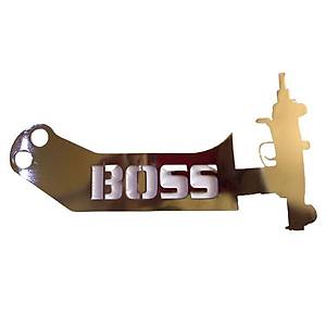 Modifiye �eki Demiri Boss Nikel